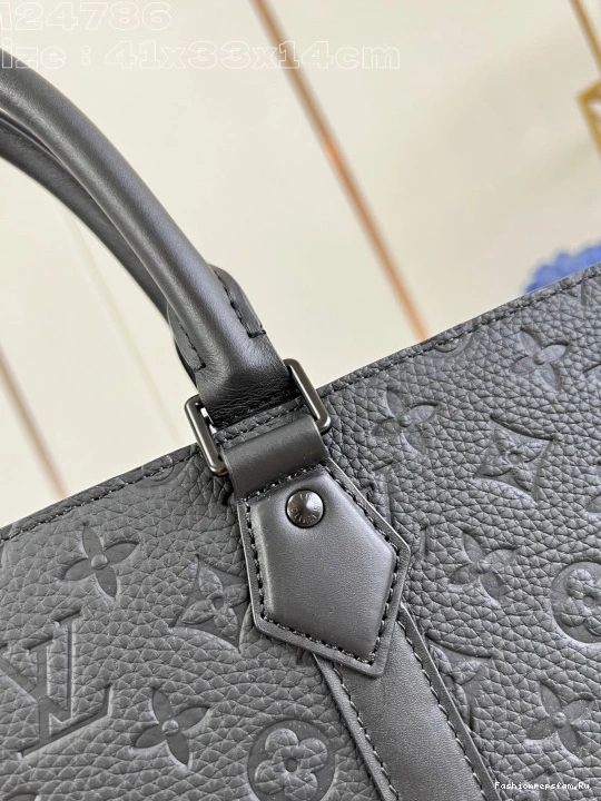 FS CHEAP Sac Plat LOUIS VUITTON 24H-41*33*14CM 0801